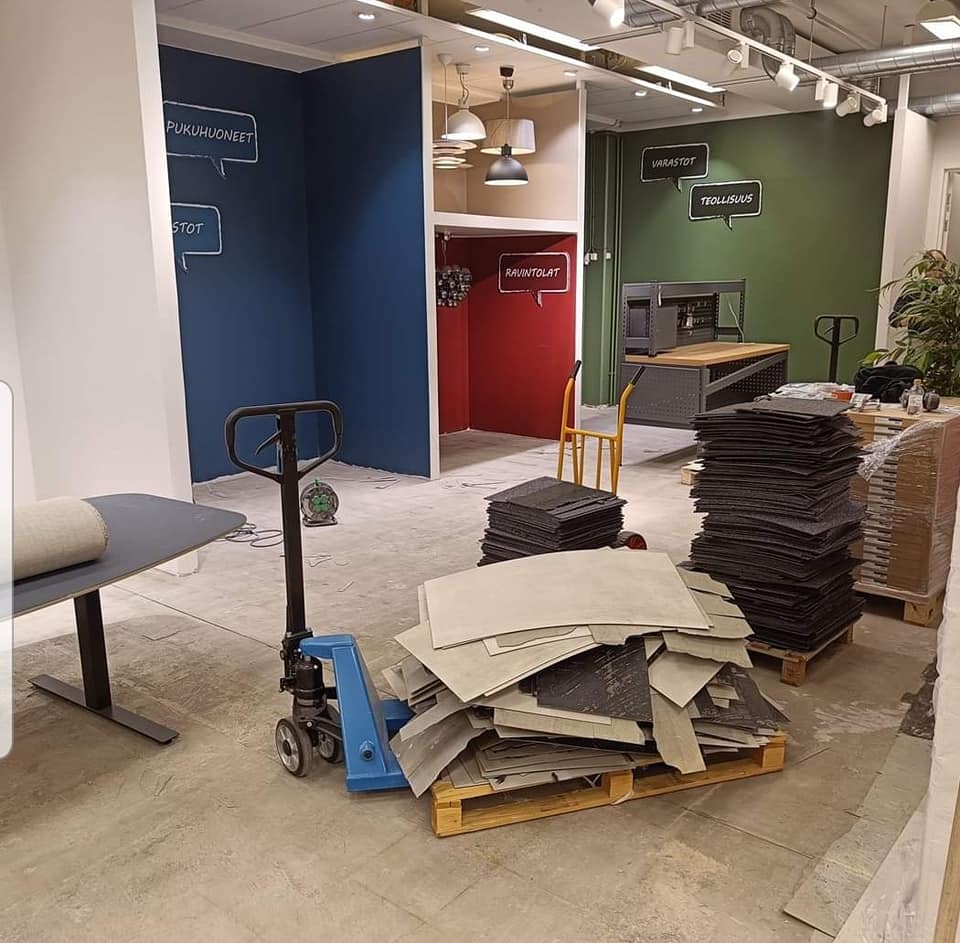 Jätteiden käsittely