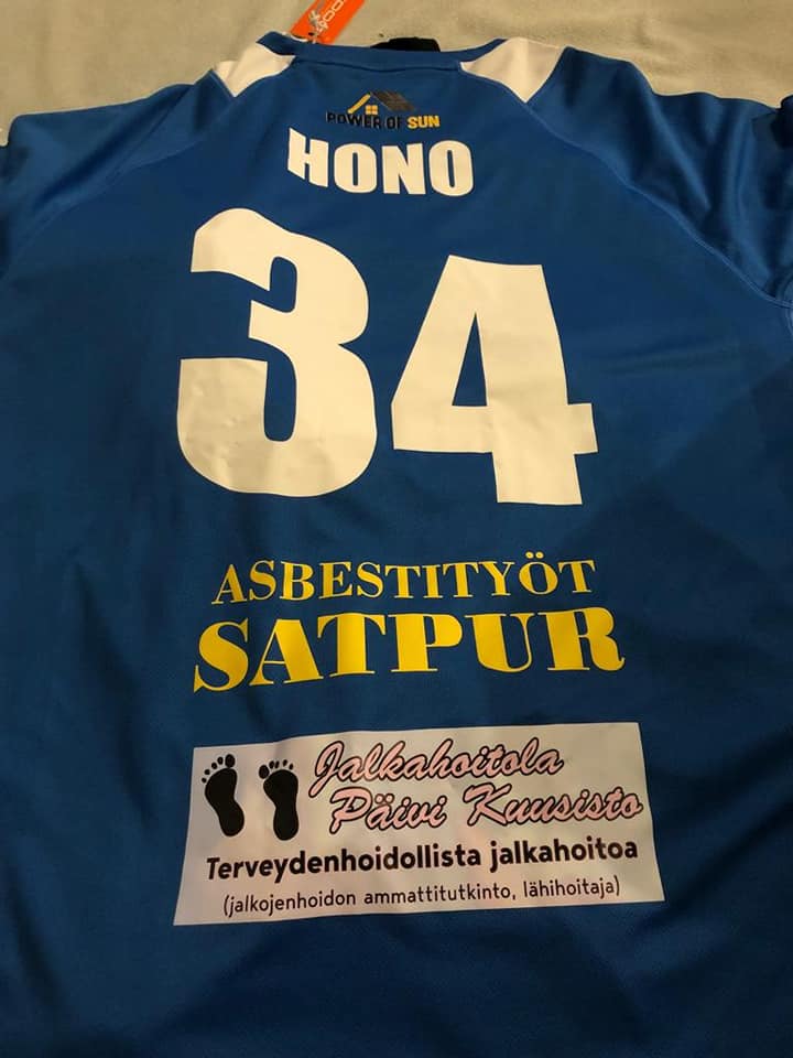 Satpur sponsorointi